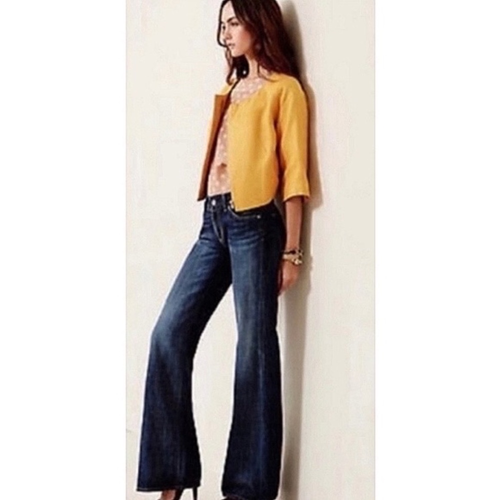 AG Adriano Goldschmied Vintage "The Club" jeans